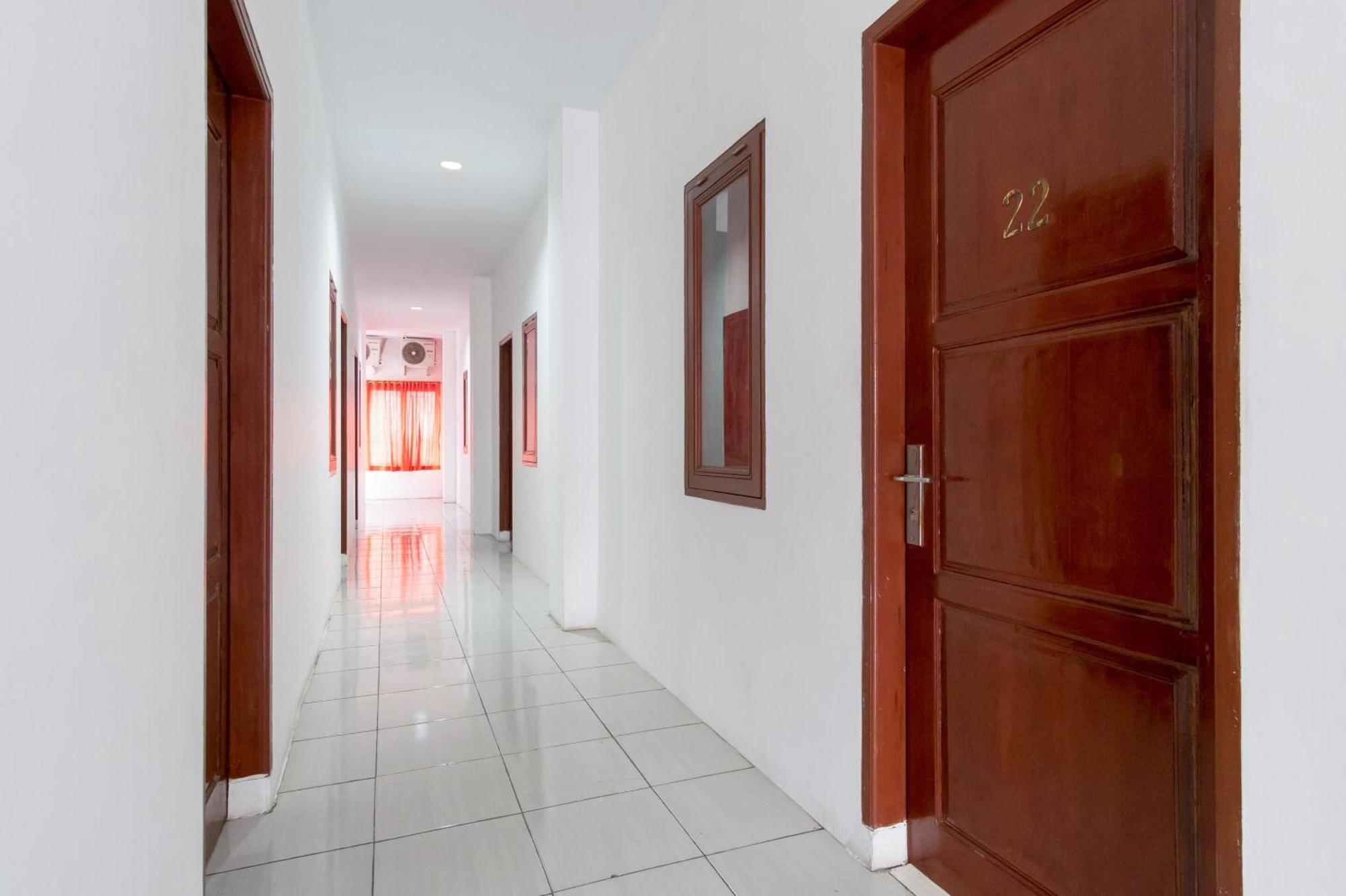 Oyo 622 Bakti Homestay Medan Exteriör bild