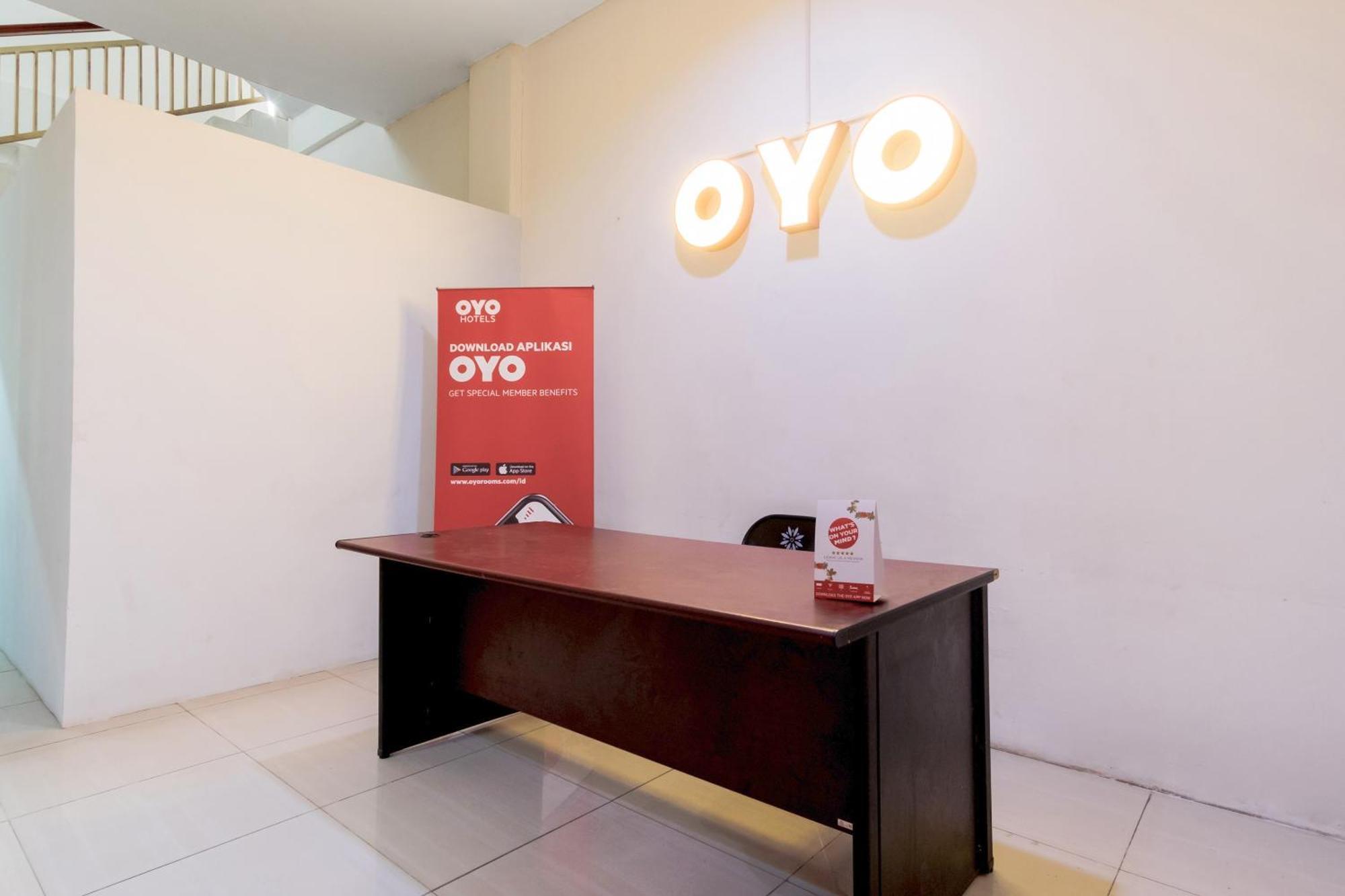 Oyo 622 Bakti Homestay Medan Exteriör bild