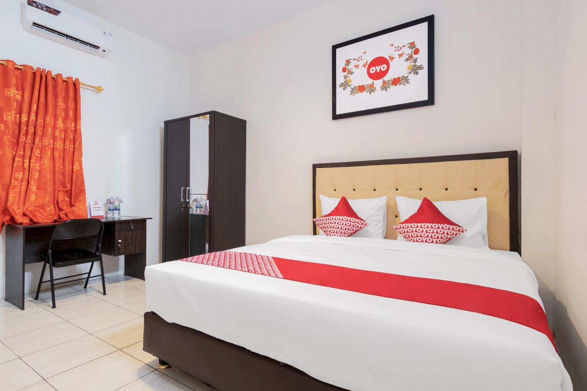 Oyo 622 Bakti Homestay Medan Exteriör bild