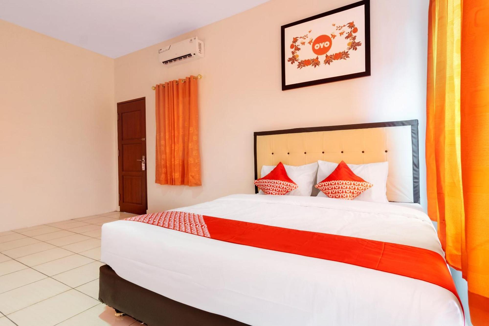 Oyo 622 Bakti Homestay Medan Exteriör bild