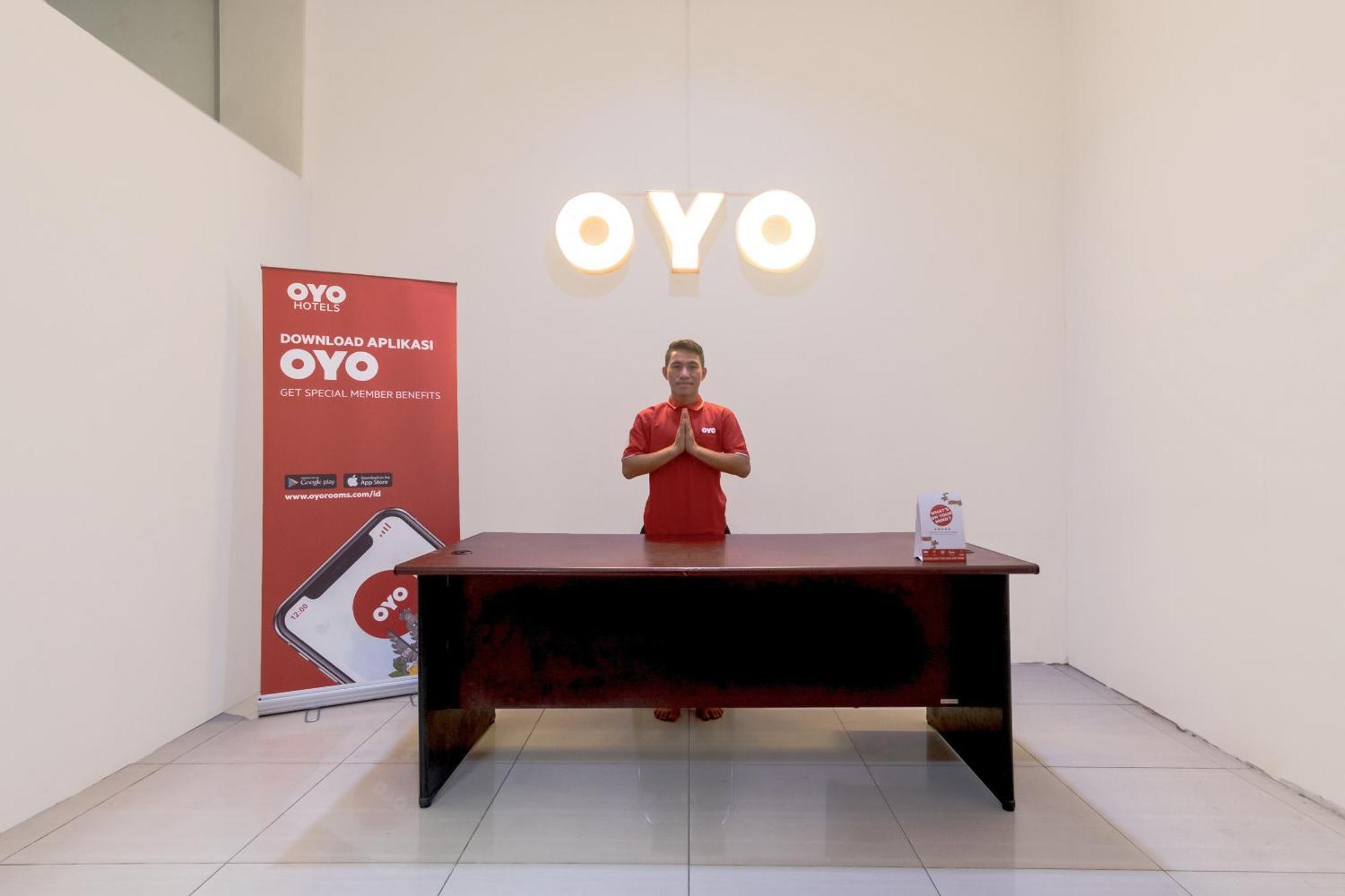 Oyo 622 Bakti Homestay Medan Exteriör bild