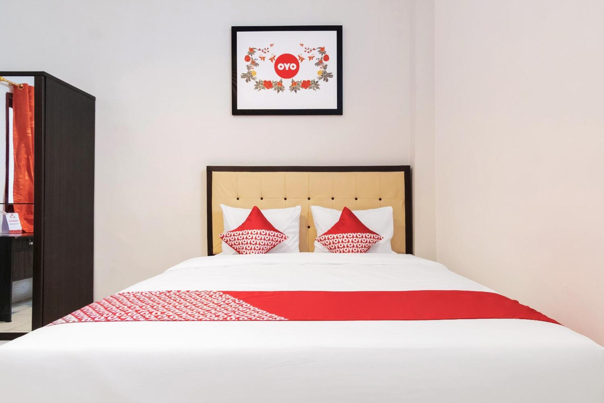 Oyo 622 Bakti Homestay Medan Exteriör bild