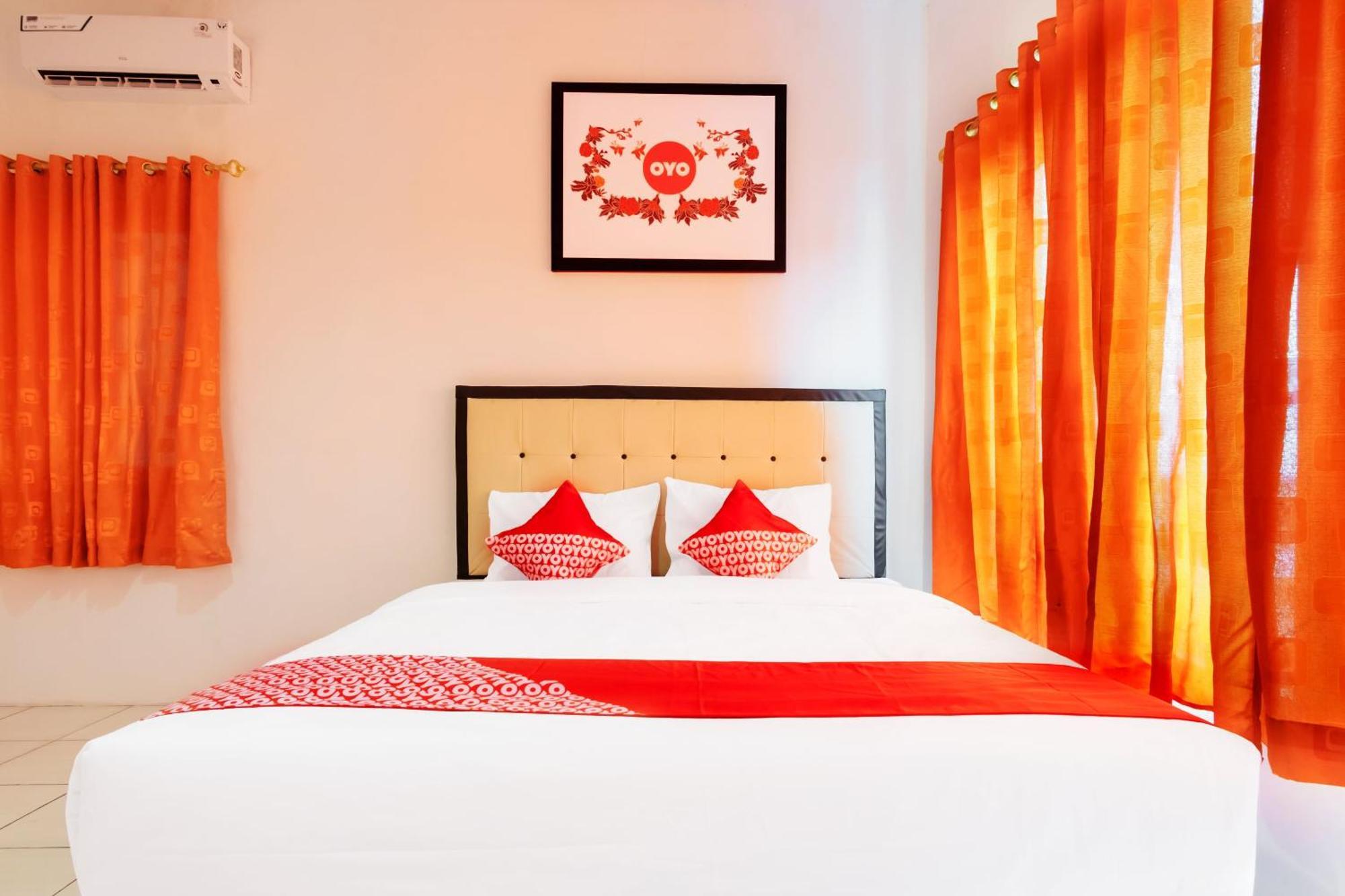 Oyo 622 Bakti Homestay Medan Exteriör bild