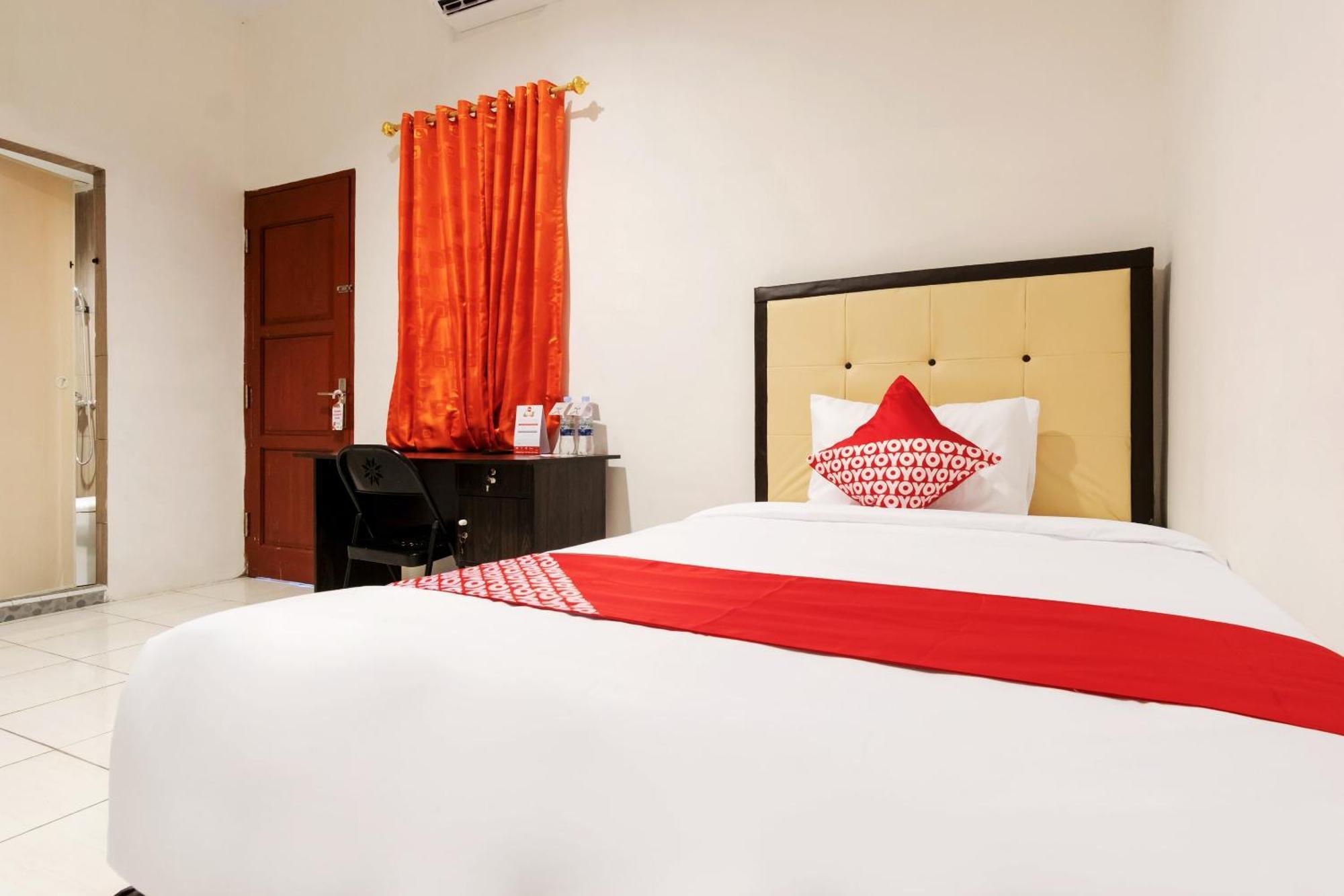 Oyo 622 Bakti Homestay Medan Exteriör bild