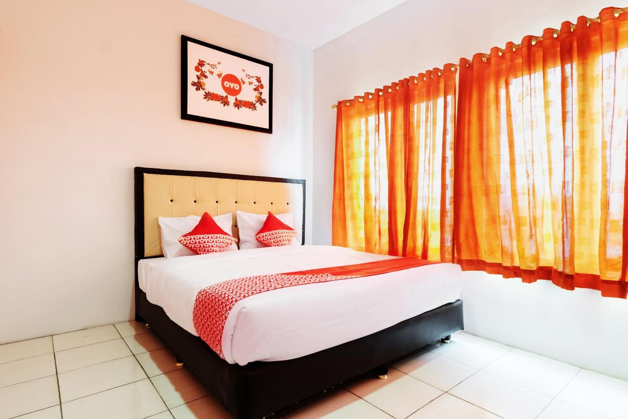 Oyo 622 Bakti Homestay Medan Exteriör bild